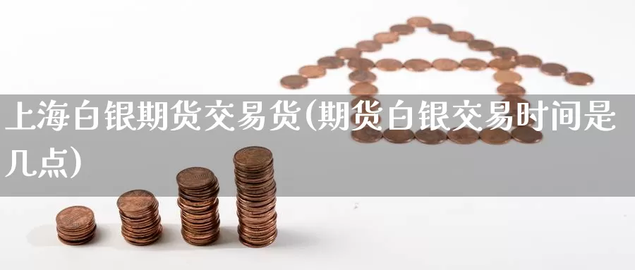 上海白银期货交易货(期货白银交易时间是几点)_https://www.cutka.org_纳指期货_第1张